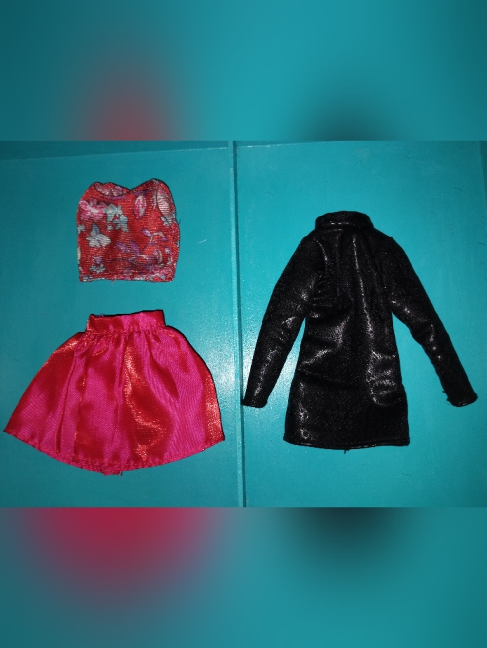 Fresh Doll Barbie fashion Dress